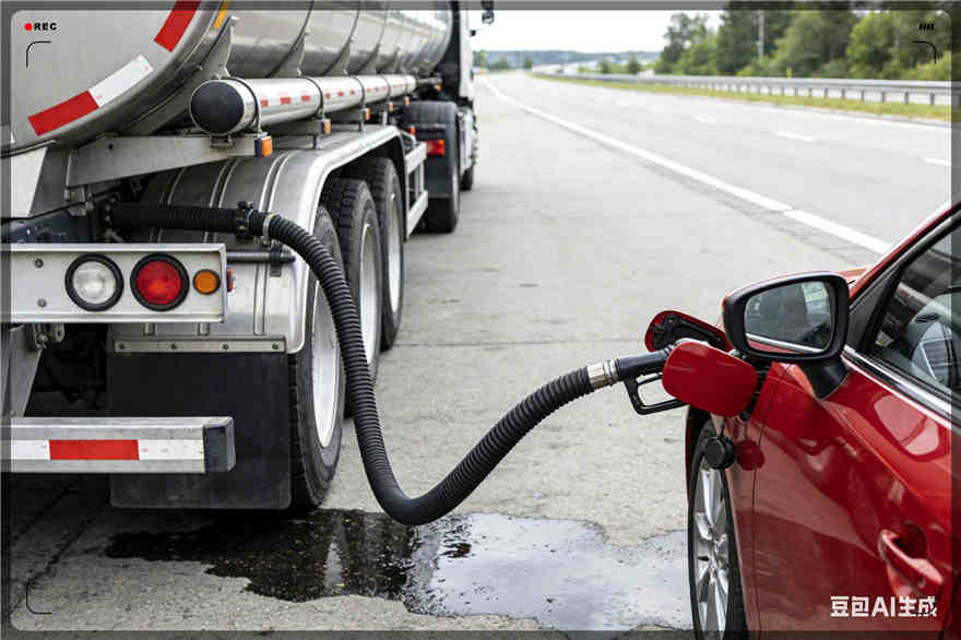 裕华区汽车送油电话【案例】