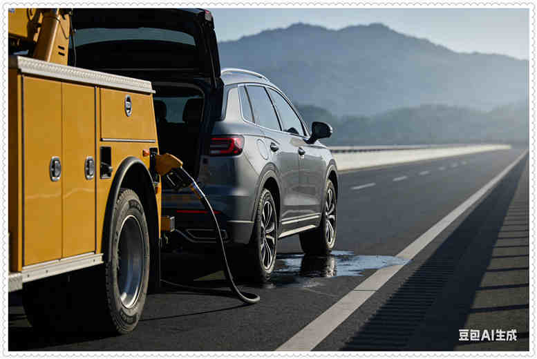 裕华区新能源车救援